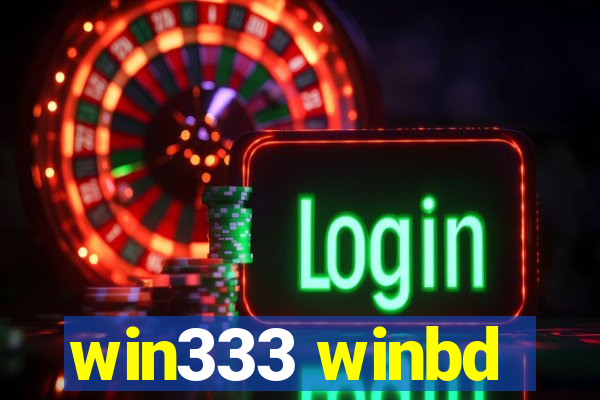 win333 winbd